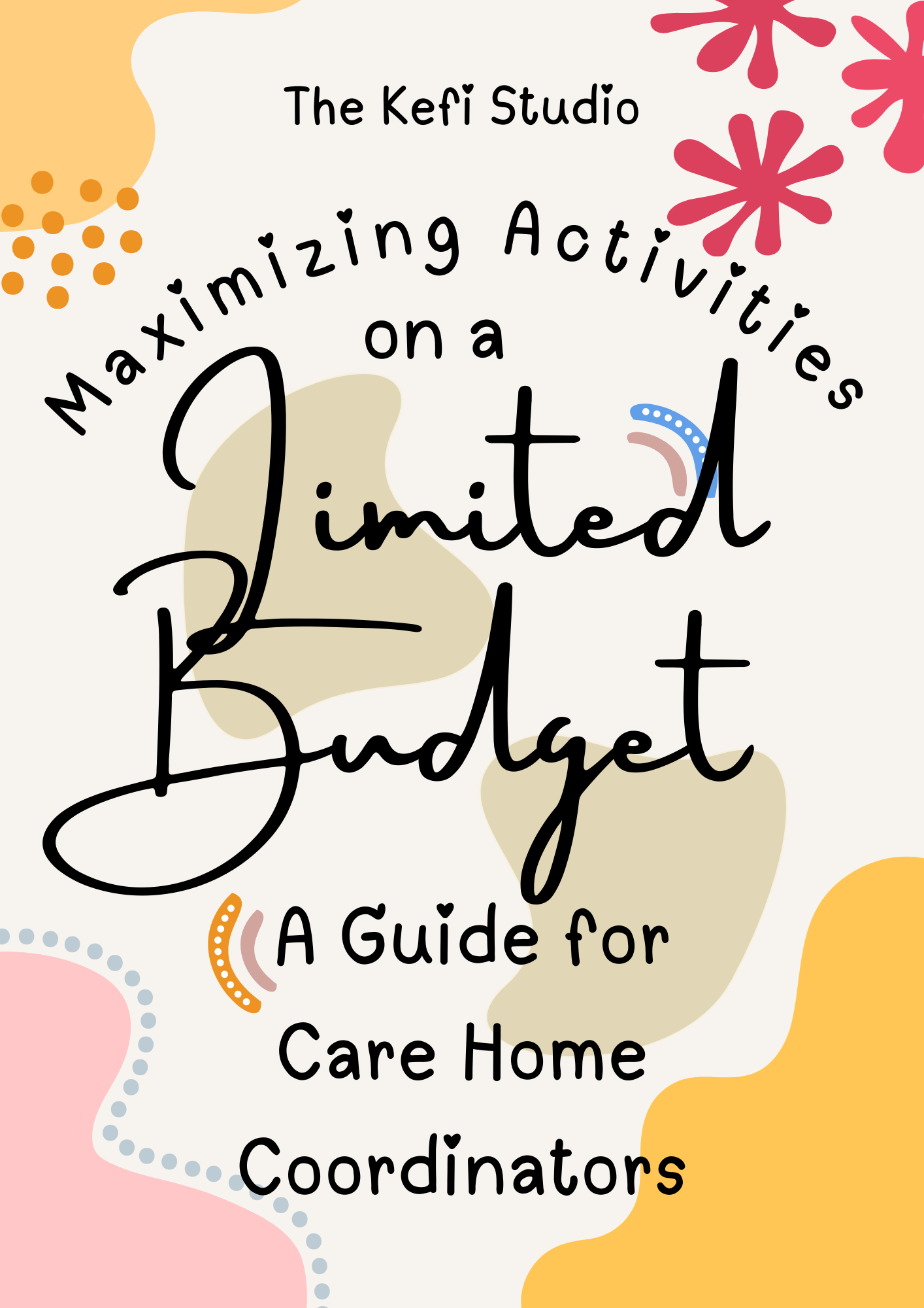 Maximizing Activities With Limited Budget: A Guide For Activity Coordinators