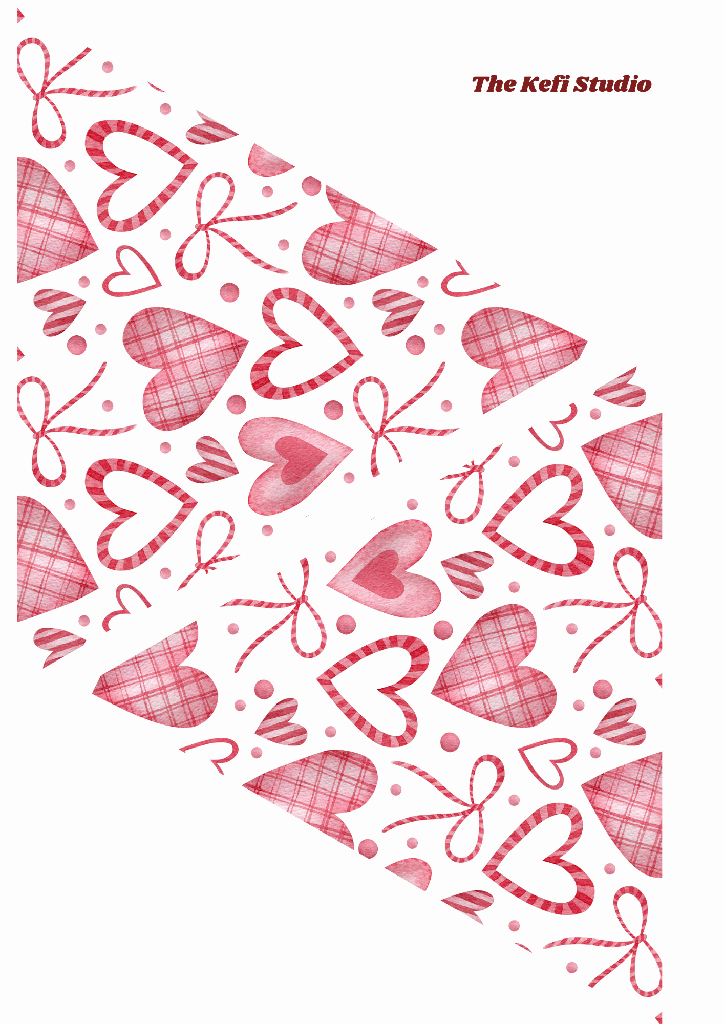 Valentines Day Buntings (Printable)